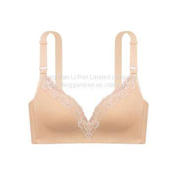 Maternity Underwear Nursing Bra Factory Direct Sales photo-3