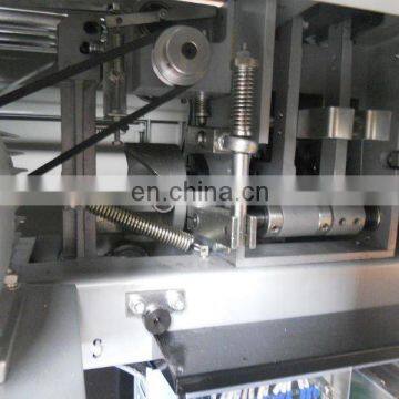 Shanghai Tea Carton Box Automatic Strapping Machine Corrugated Cartons Wrapping Packing Machine photo-4