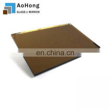 Mirror Bronze 3mm 4mm 5mm 5.5mm 6mm 8mm 10mm Bronze Tinted Mirror Glass