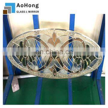 Insulated Triple Panel Glass Inserts for Window and Door photo-4