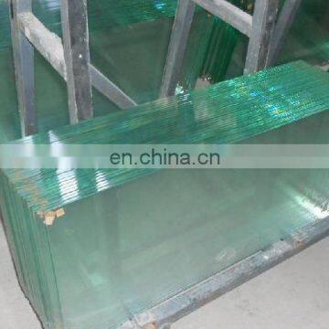 Exterior Building Curtain Wall Tempered Toughen Glass photo-2