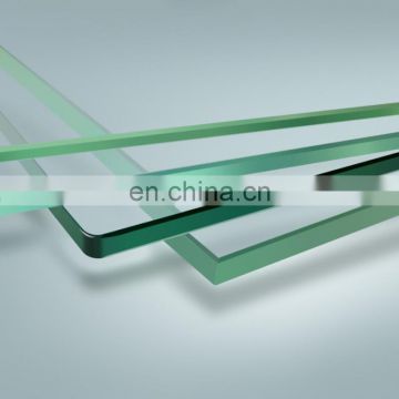 Factory price tempered glass price per square meter building glass sheet clear glass