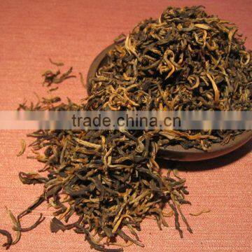 Yunnan Golden buds Superior black tea