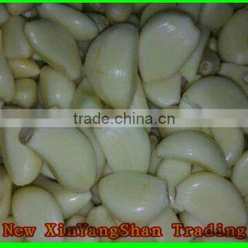 Garlic Production Peeled Garlic Wholesale Price