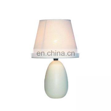 Chinese Good Item Student Reading Desk Lamps Cheap Custom Hotel Bedside Matte Purple Small Table Lamp for Gift photo-4