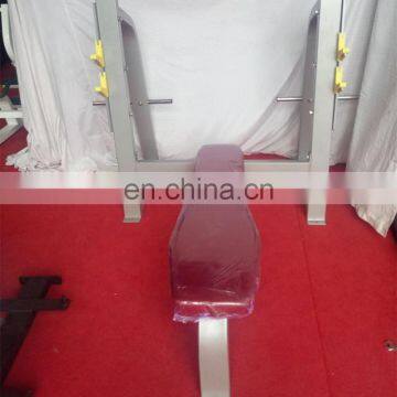 Professional Precor Gym FLAT BENCH SP26/Fitness Equipment/Exercise Equipment