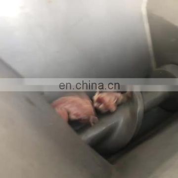 chicken neck bone meat separator machine