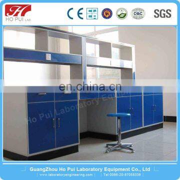 Stainless Steel Laboratory Furniture Fume Hood and Lab Island Bench for Work photo-2