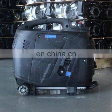 Mini Generador Portable Hand Crank Inverter Generator photo-3