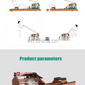Factory Body Fit Arm Press Indoor Exercise Equipment Machinery Indoor Body Rower