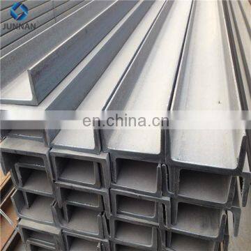 U Channel /C Channel Zinc Galvanized Drywall Metal Profile