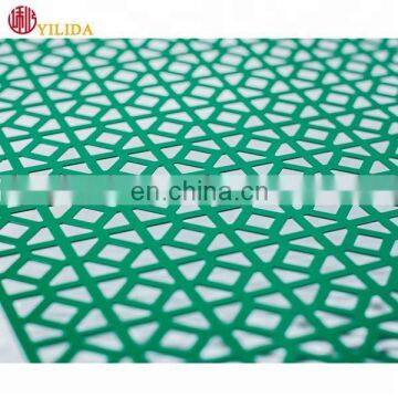 0.25mm Hole Stainless Steel Etched Mesh