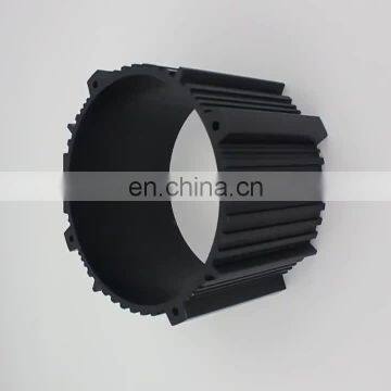 Toshine Professionally focus on aluminium extrusion deep processing,CNC aluminium profile,OEM