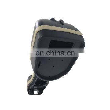 Custom Motorized Car Spare Parts Auto Molded High Precision Bicycle Prototype Cast Mold Silicone Bike Plastic Injection Molding