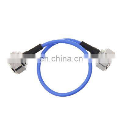 Low PIM RF Jumper Cable Male Plug 141 RG402 Connector 250 RG401 RF Coaxial Cable photo-3