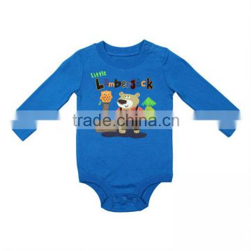 High quality new born infant bodysuit