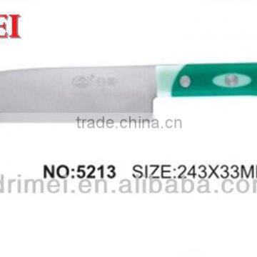 Kitchen electric knife for meat cutting