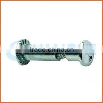 China Supplier Stainless Steel Six-lobe Tamper Anti-theft Screw photo-4