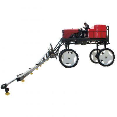 Pesticide Boom Sprayer for Corn photo-3