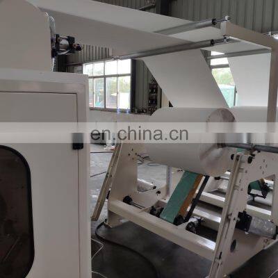 7 Lines Plastic Bags Automatic Facial Tissue Machine Production Line photo-5