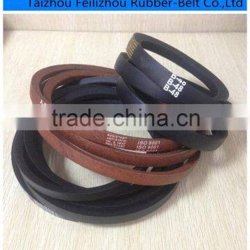 Wrapped V-Belt ,V Belt,v belt 5kw,rubber belt,Best Price Classical V Belt