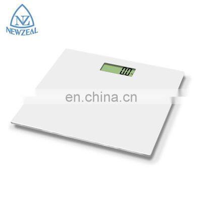 China Cheap LCD Glass Platform Home Multipurpose Personal Adult Digital Bathroom Scale