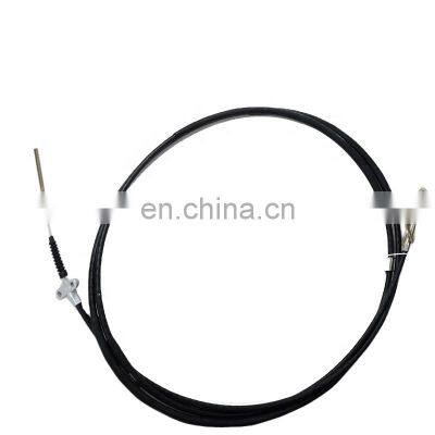 High quality parking hand cable OEM 46420-E0150 brake cable for heavy truck