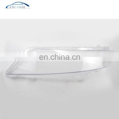 HOT SELLING transparent headlight lens cover for CROSSTOUR 10-13 year