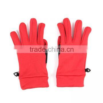 Winter durable light warm Acrylic gloves