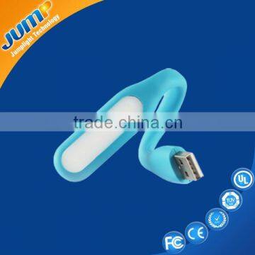 Mini Flexible Bright USB LED Light for Notebook PC Laptop Reading