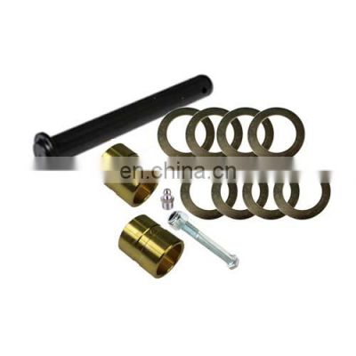 For JCB Backhoe 3CX 3DX Center Mount Kingpost  Bottom Repair Kit Part No. 911/12300 808/00229 823/00220 1450/0001 1305/3430Z