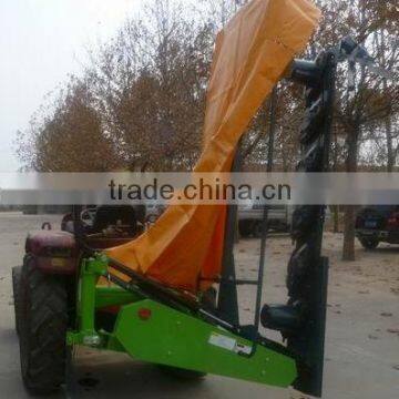 Runshine Since 1989 High Working Efficiency Tractor Disc Mower Quality Choice photo-6