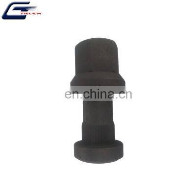 Front Wheel Hub Bolt WIth Nut Oem1573081 for VL FH/FM/FMX/NH Truck Model Wheel Stud