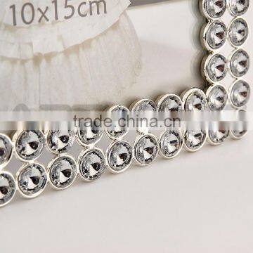 Exquisite Complete In Specifications Glass Clip Photo Frame photo-2