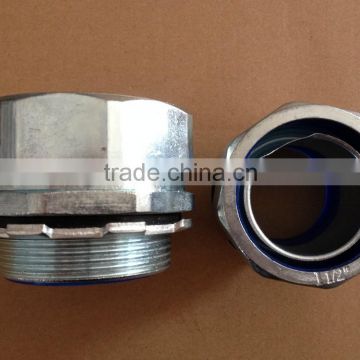 stainless steel connector for conduit( standard304)