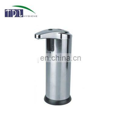 Stainless Steel Stand Automatic Soap Dispenser