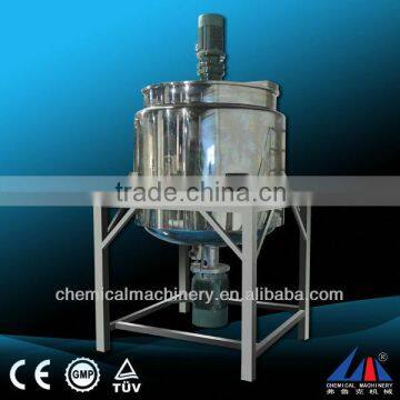 FLK vacuum mixing tank