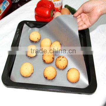 Non stick kitchen aid Ptfe kitchenware oven liner with FDA Certified made in China