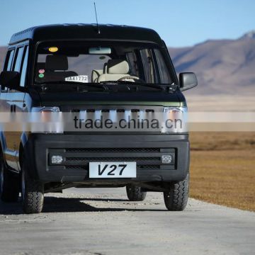 2013 HOT Dongfeng china mini bus