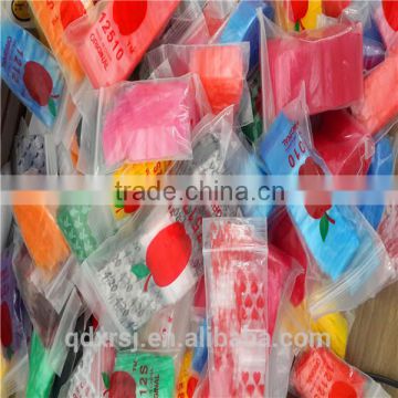 LDPE Mini Apple Bags for Gift Packing