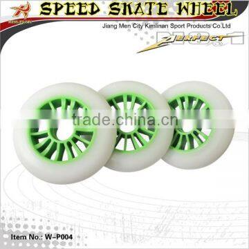 Professional high quality durable as MPC/MATTER/ATOMS inline skate wheels in 100/110mm