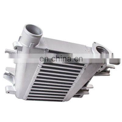 High Quality Auto Parts Aluminium Intercooler Cooler for Nissan Patrol ZD30 3.0L photo-4
