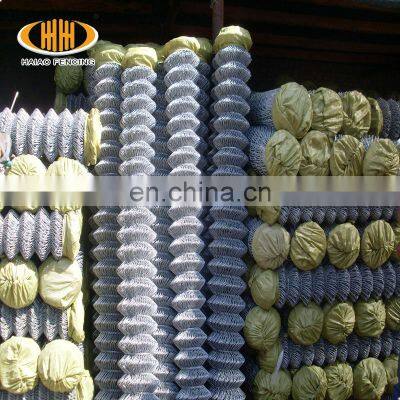 Factory Supply Security Wire Mesh Chain Link Fence