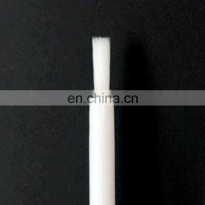 Stock Ready to Ship 5 ml Empty Colorful Color Lid Lip Gloss Tube With Applicator With Collar