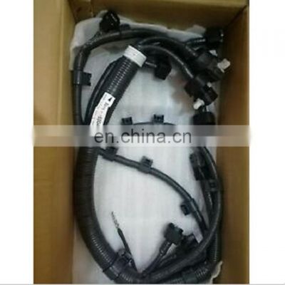 VH82121E0G40 Excavator engine wiring harness for SK200-8/J05E wire harness