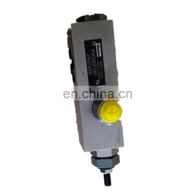 Parker PVCM PVCMCM PVCMCF PVCMAM PVCMAF PVCMCFCN1 hydraulic control valve Pressure PVCMCMCN1 PVCMAMCN1 PVCMAFCN1 PVCMAFCN145