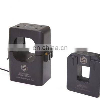 PCB Current Transformer DC Current Sensor Split Core photo-3