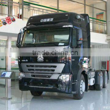 6x4 Sinotruck Howo A7 Tractor Truck 340hp-460hp