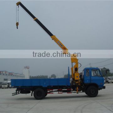 2014 brand new Dongfeng truck with arm crane