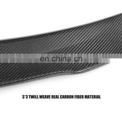 FD Style Carbon Fiber Rear Wing for Mercede s Ben z W205 C63 AMG Coupe 2-Door 15-17